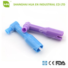 High quality Disposable polishing latex free dental prophy angle/dental prophy cup
